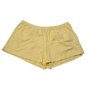 Scarlet & Sam Shorts in Yellow